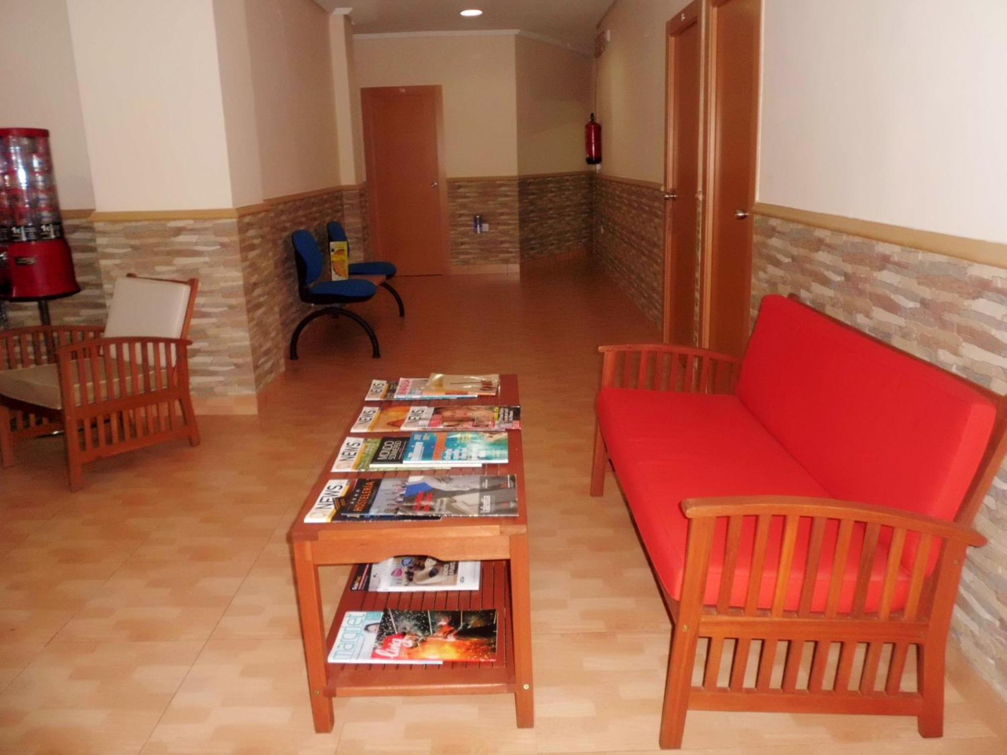 Hostal Abastos Valência Exterior foto