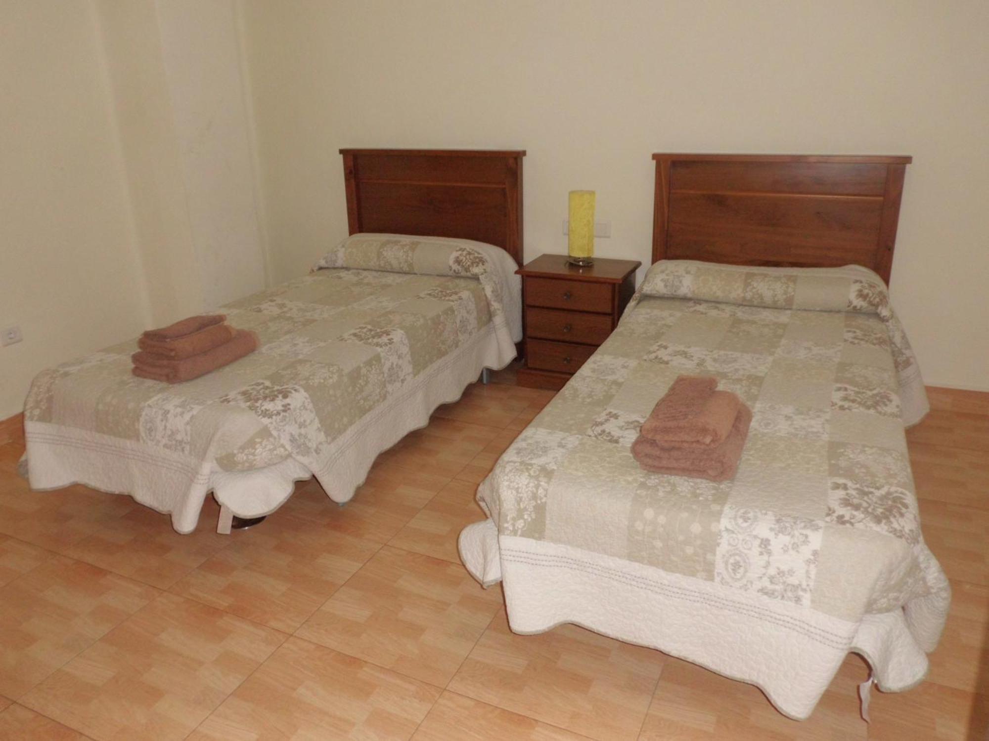 Hostal Abastos Valência Exterior foto