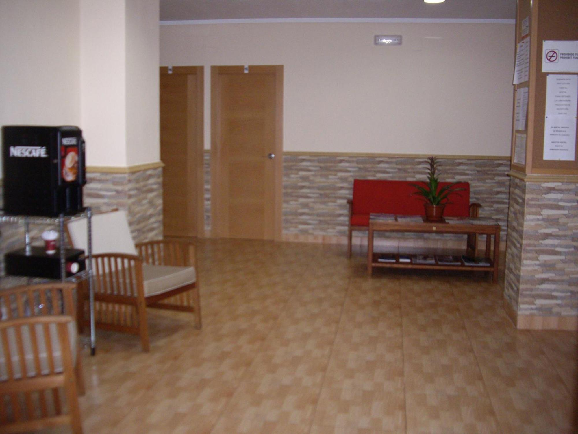 Hostal Abastos Valência Exterior foto