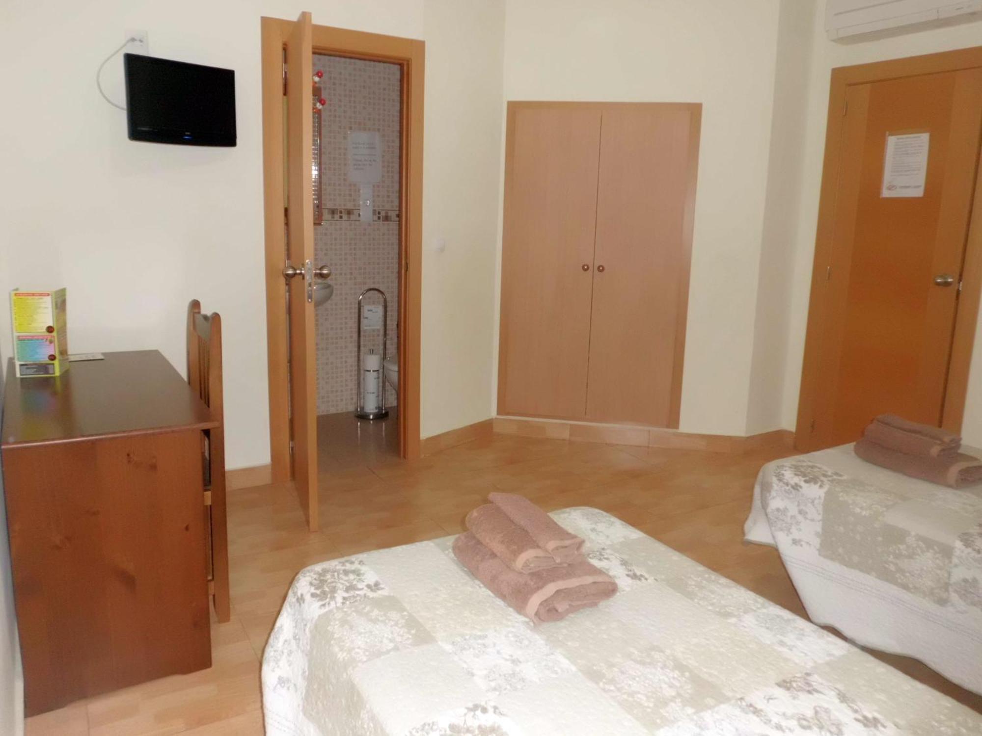 Hostal Abastos Valência Exterior foto