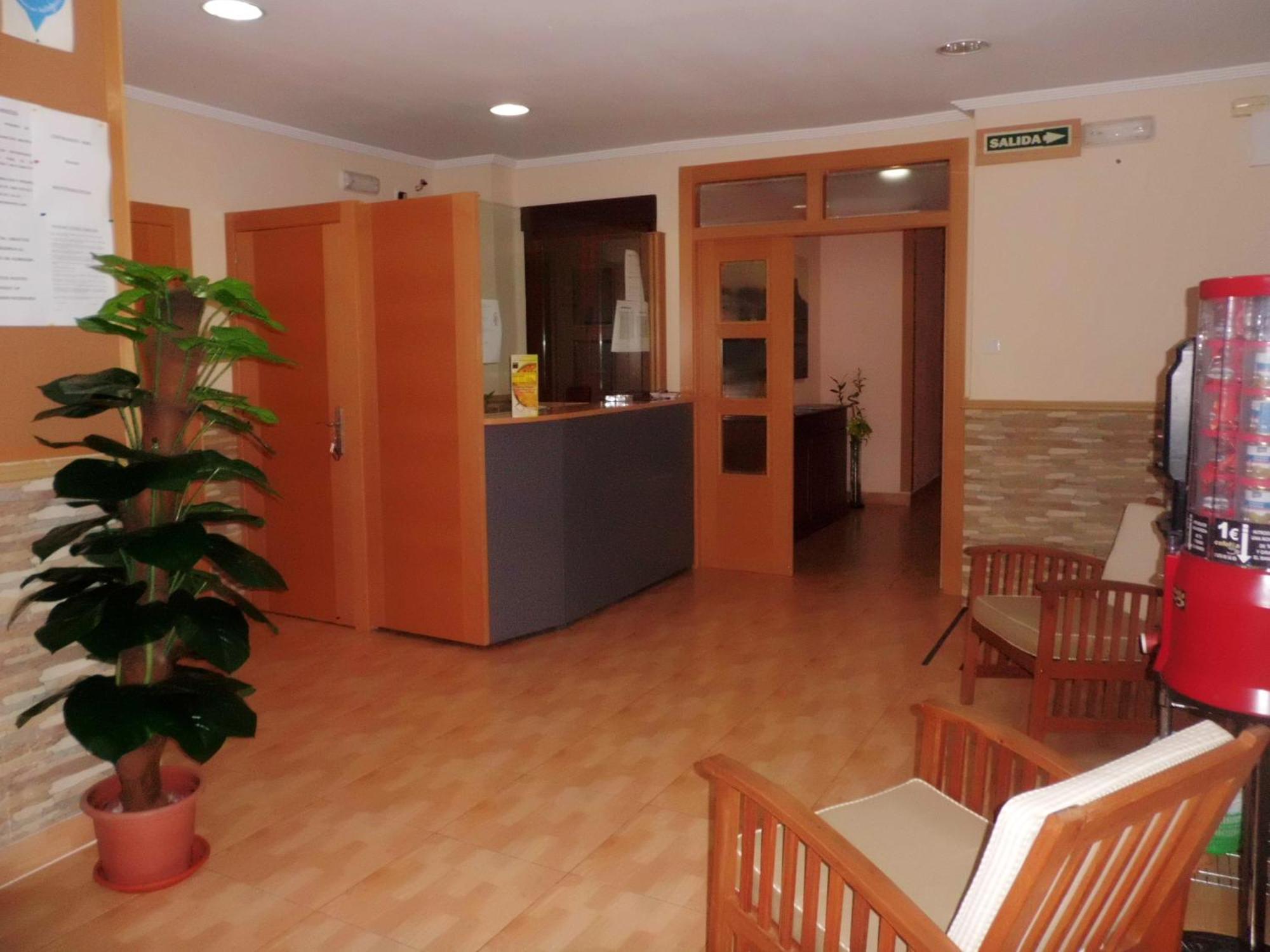 Hostal Abastos Valência Exterior foto