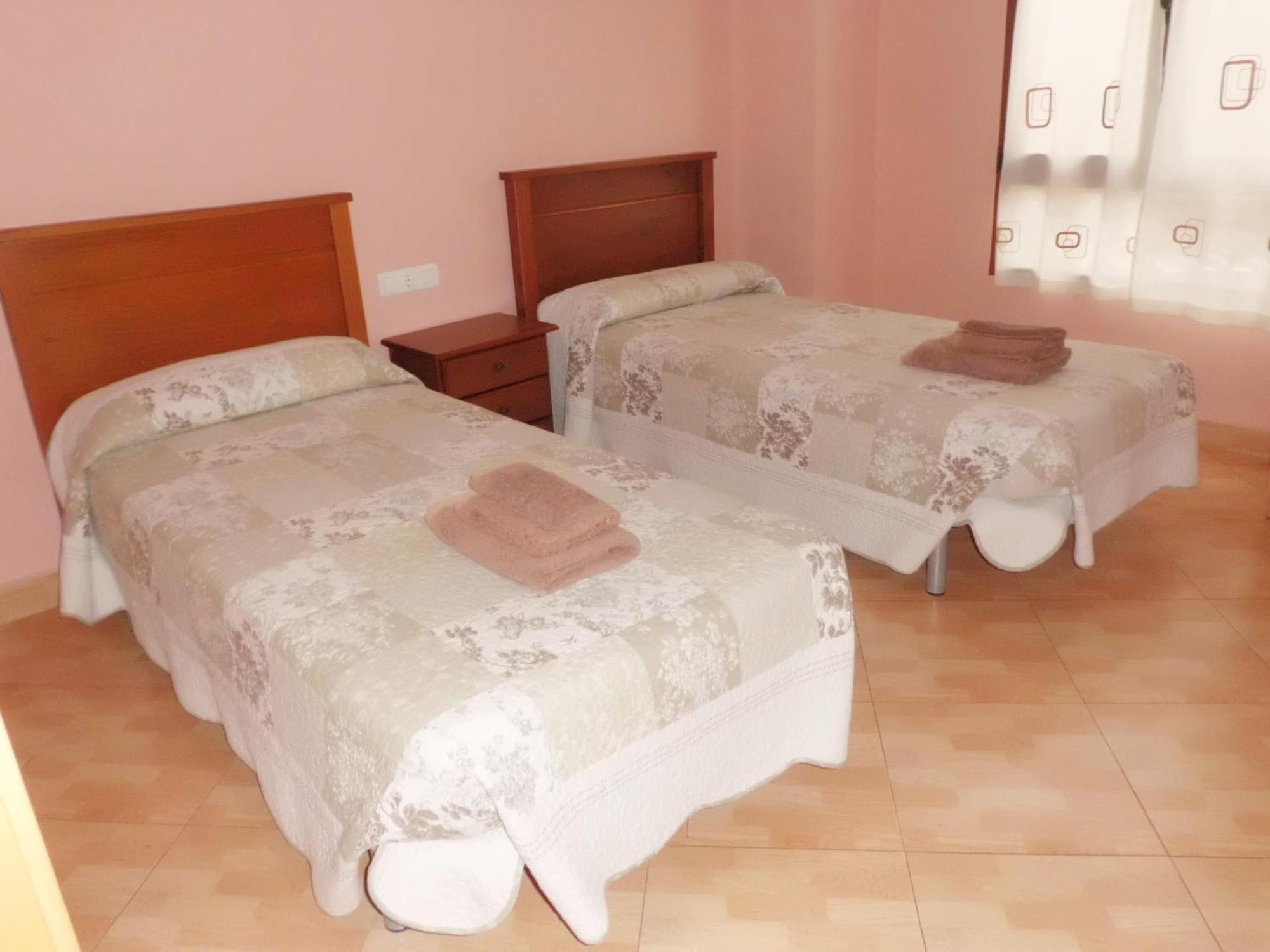 Hostal Abastos Valência Exterior foto