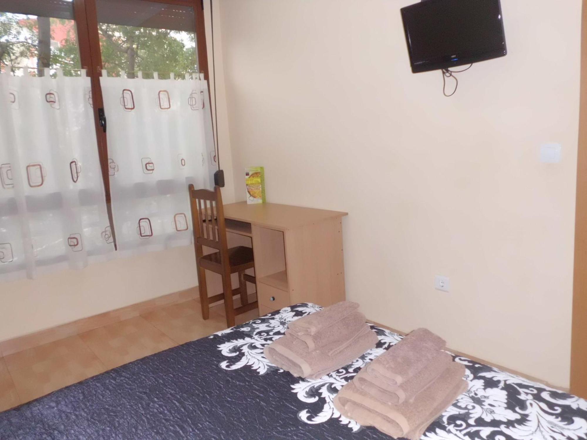 Hostal Abastos Valência Exterior foto
