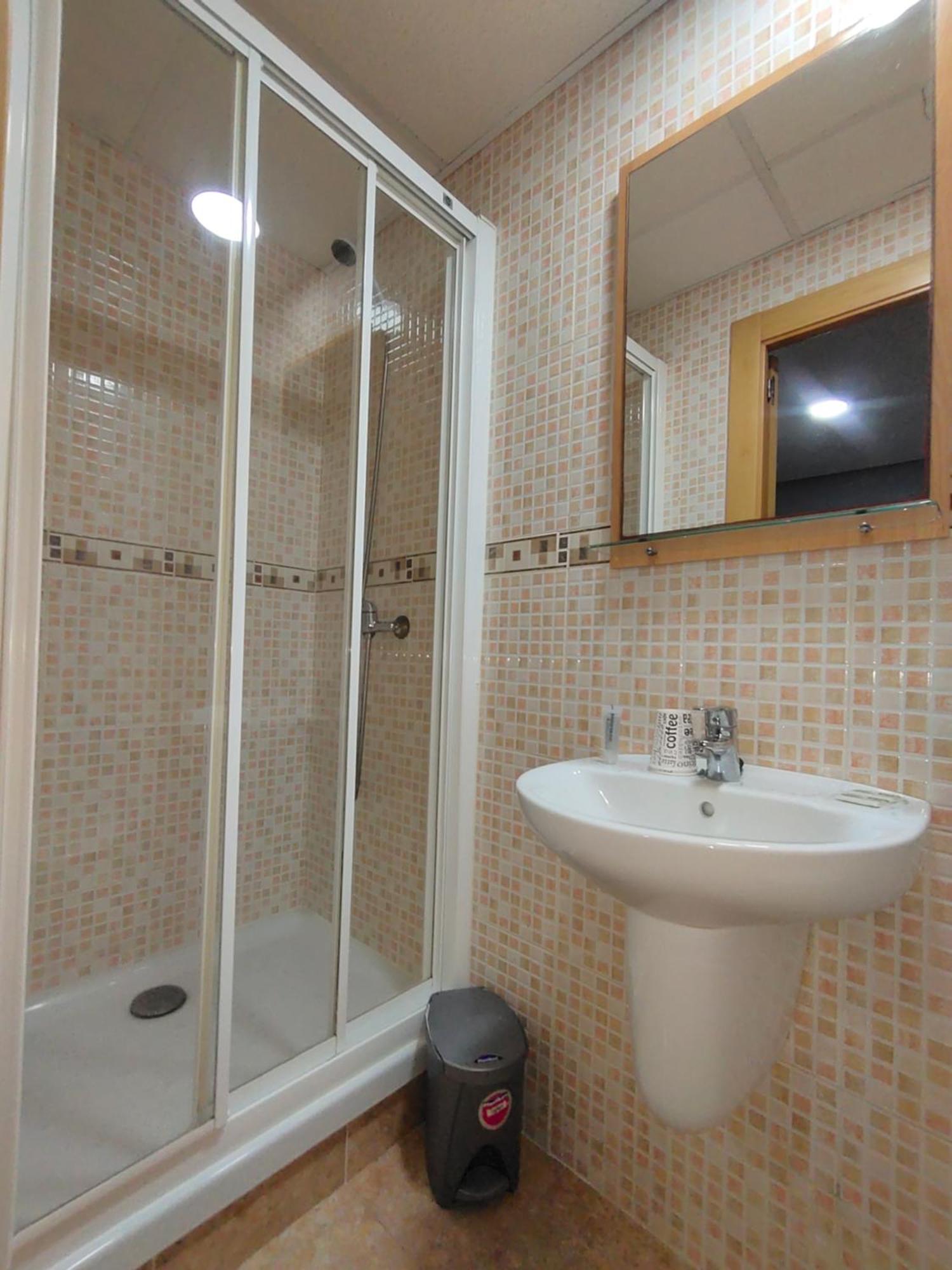 Hostal Abastos Valência Exterior foto