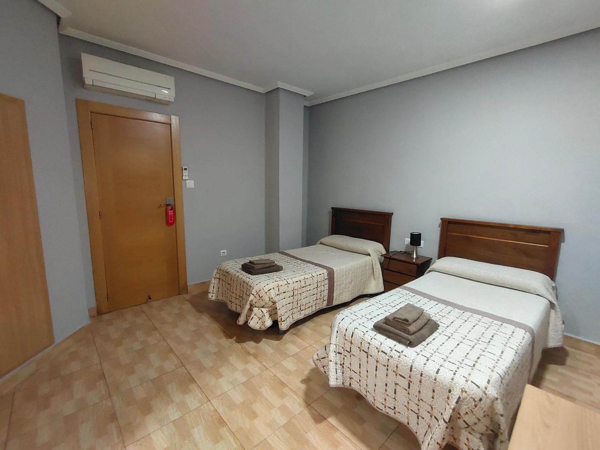 Hostal Abastos Valência Exterior foto