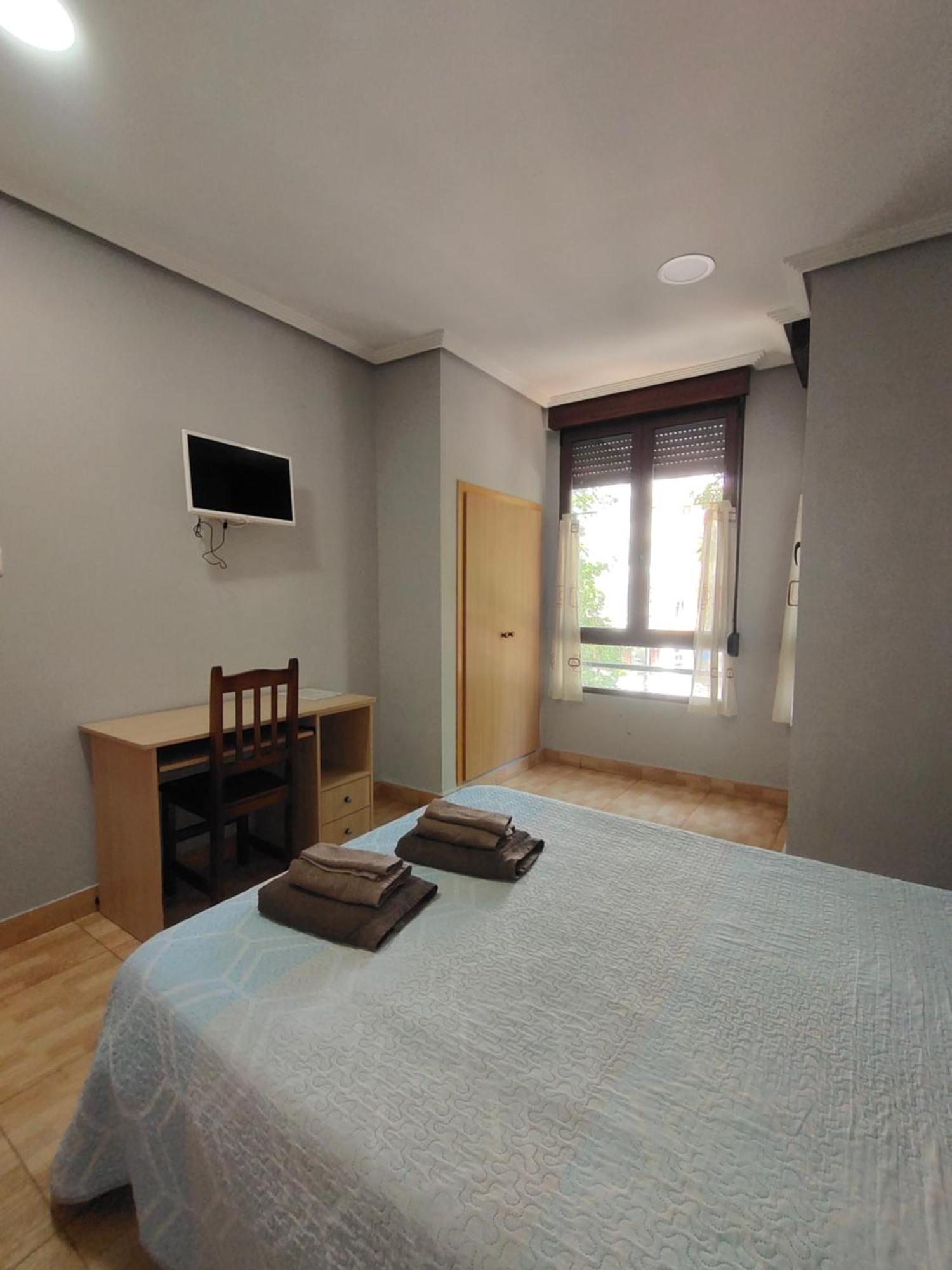 Hostal Abastos Valência Exterior foto