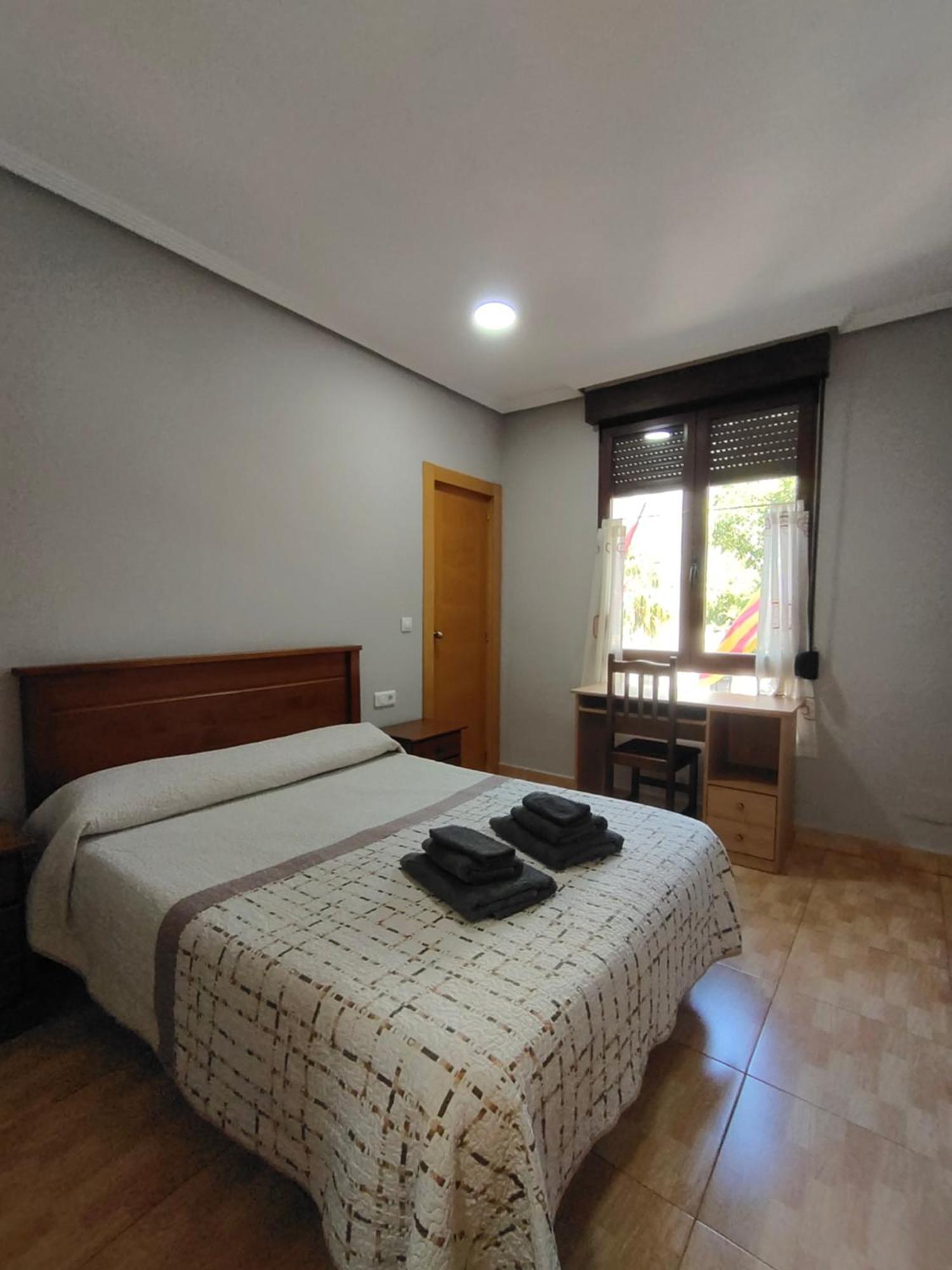 Hostal Abastos Valência Exterior foto