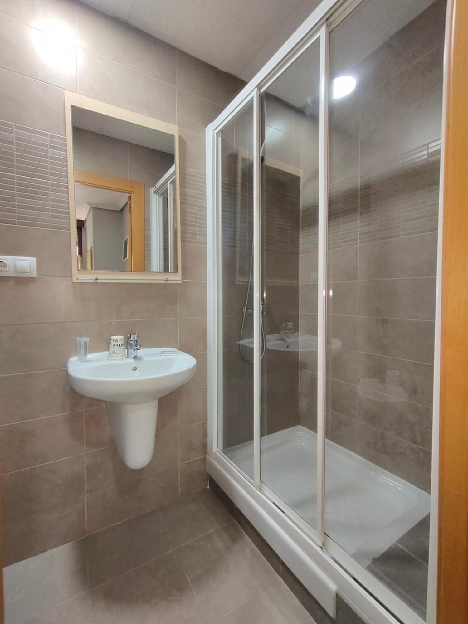 Hostal Abastos Valência Exterior foto