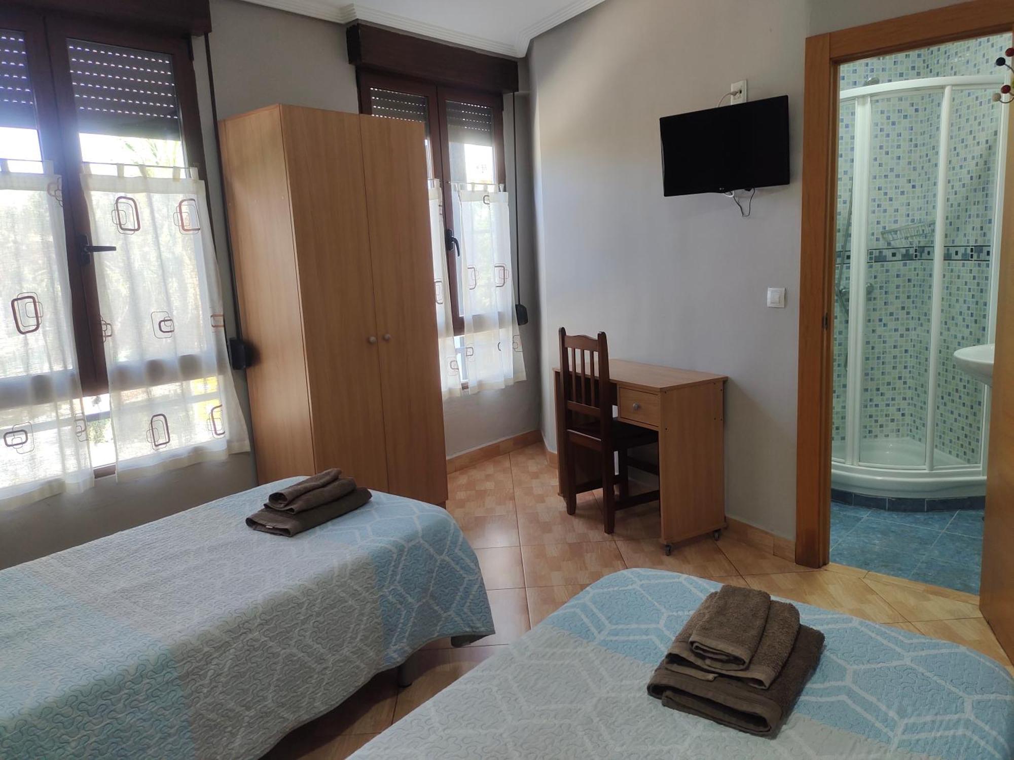 Hostal Abastos Valência Exterior foto