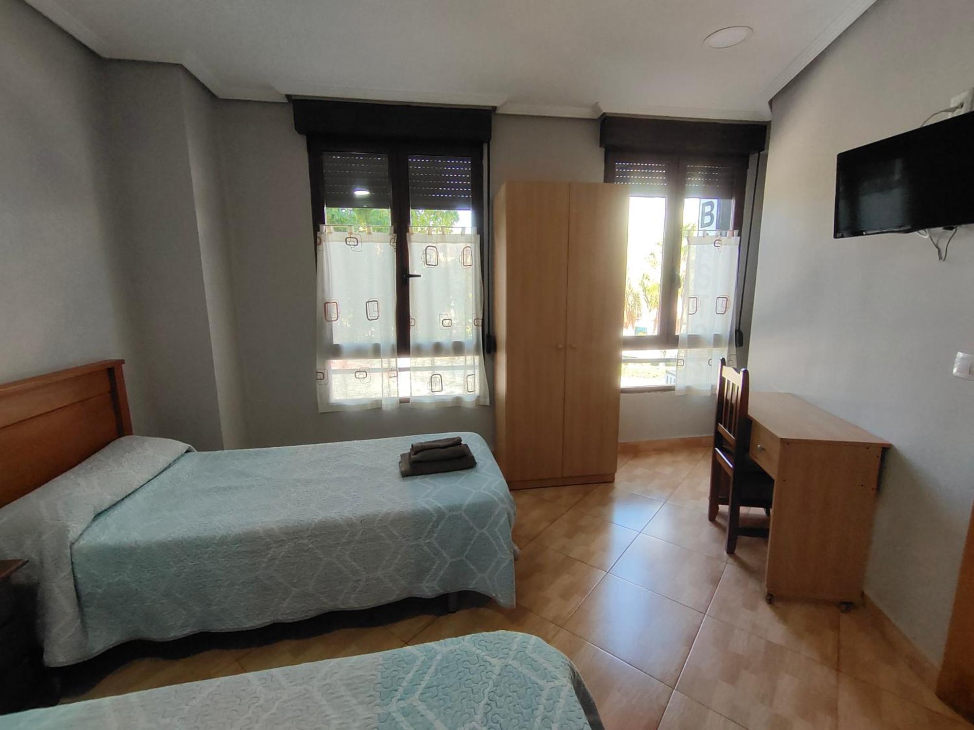 Hostal Abastos Valência Exterior foto