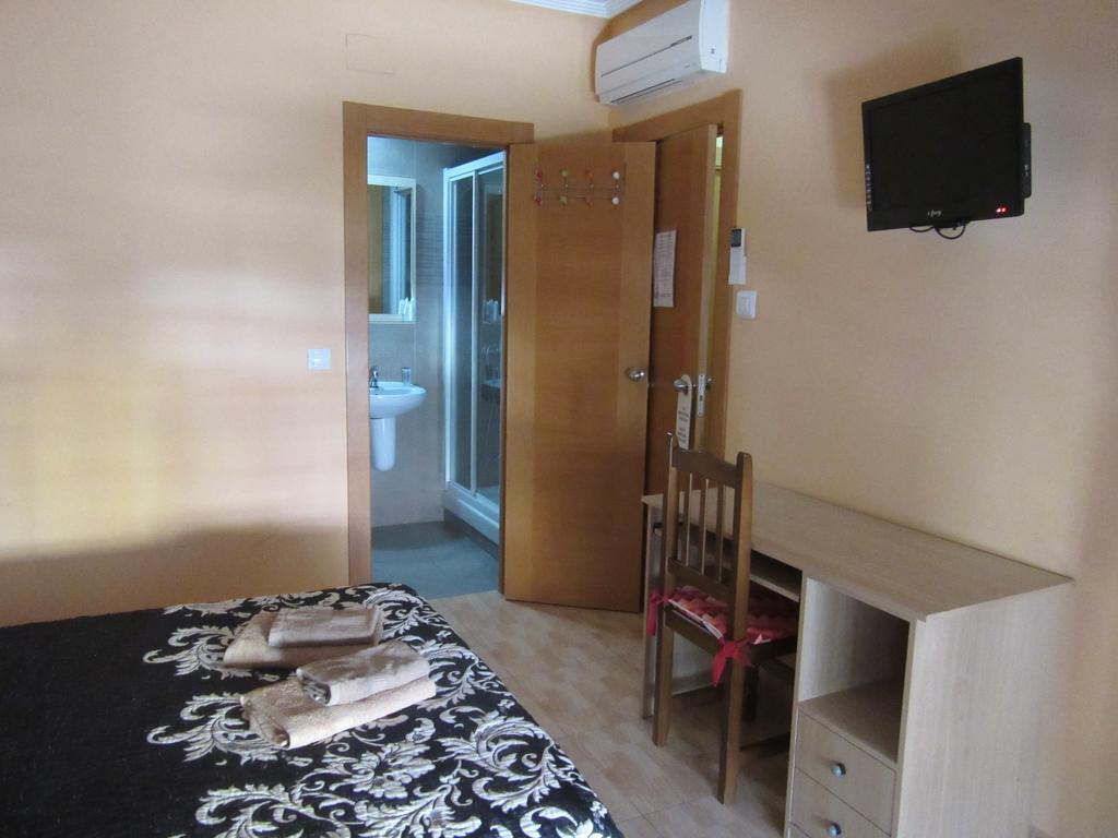 Hostal Abastos Valência Exterior foto