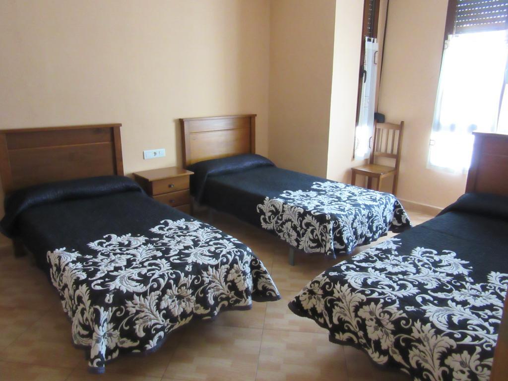 Hostal Abastos Valência Exterior foto