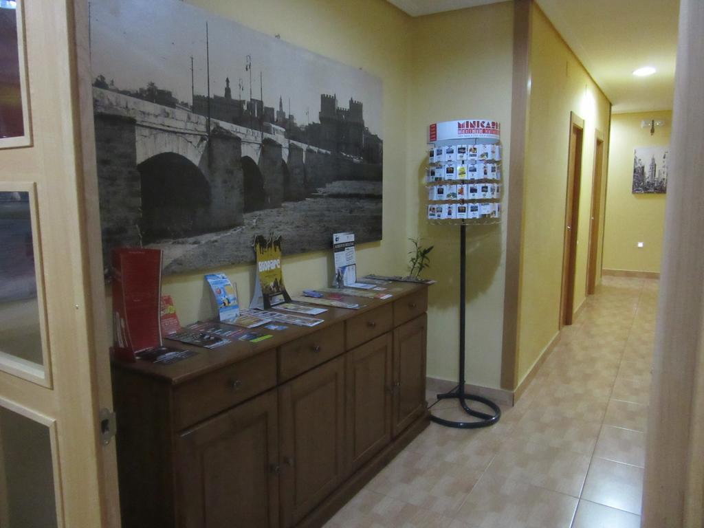 Hostal Abastos Valência Exterior foto