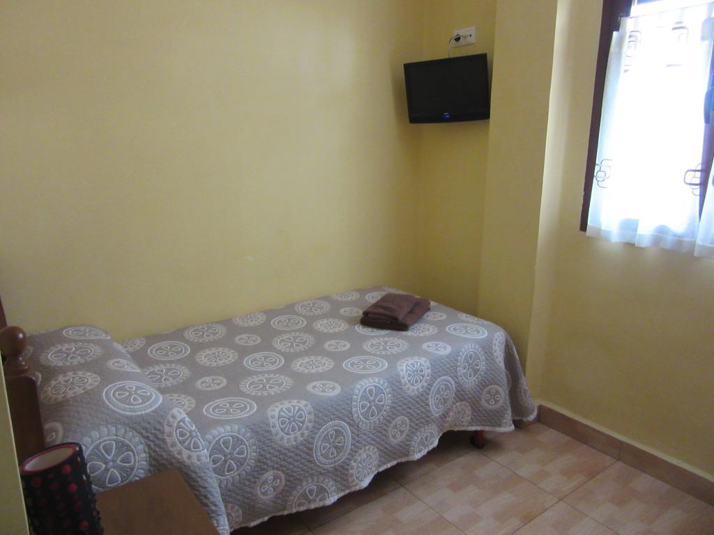 Hostal Abastos Valência Exterior foto