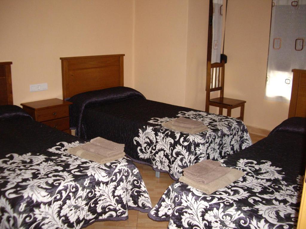 Hostal Abastos Valência Quarto foto
